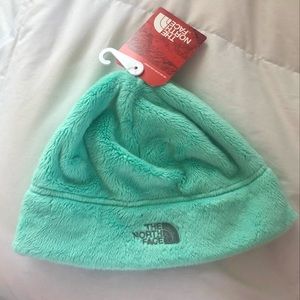 NORTHFACE Mint Green Hat